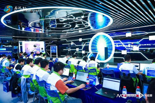 2023启沅杯决赛开幕 佛山工业互联网安全论坛共筑防护新格局